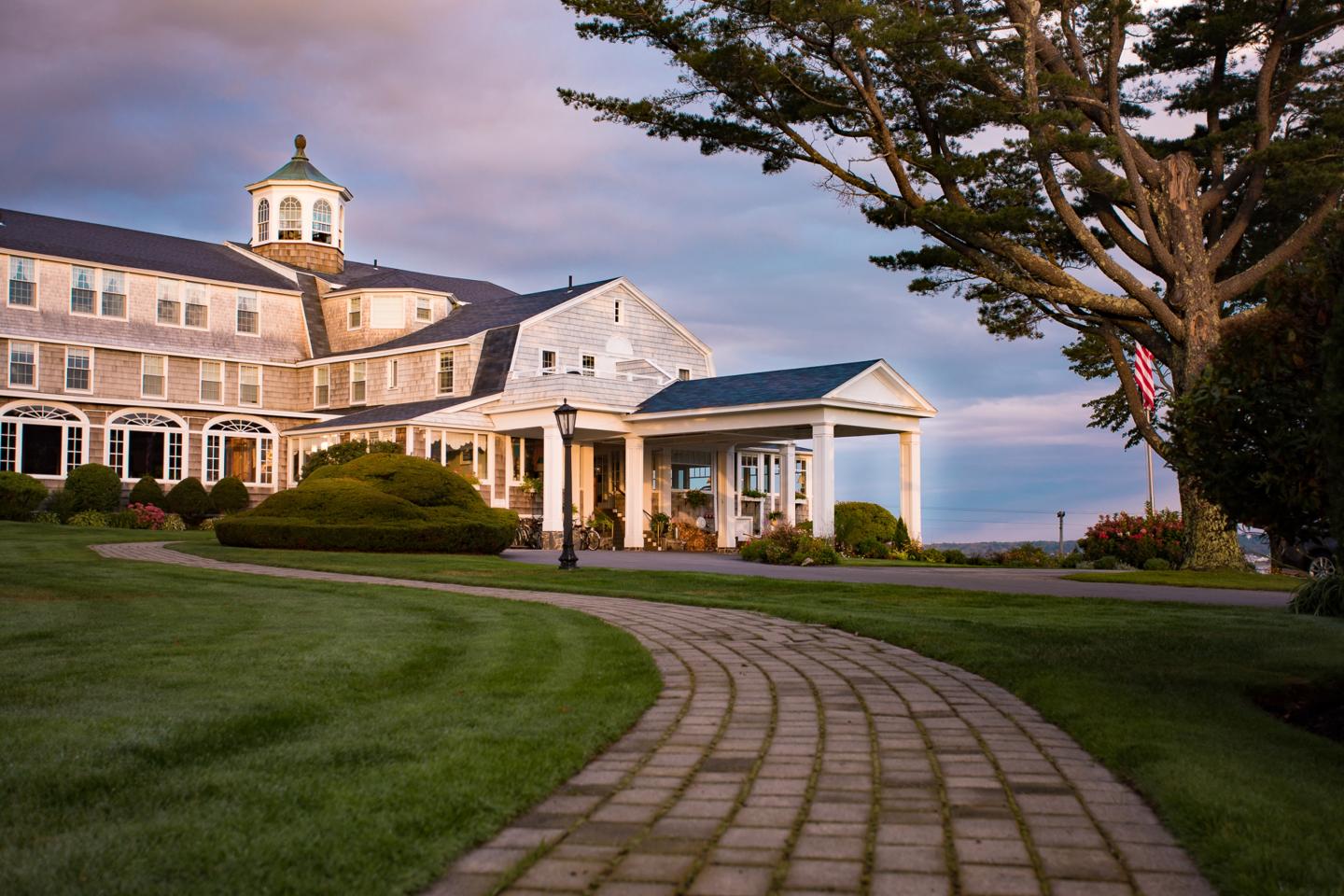 Hotel Lodging in Scarborough, ME Vacations + Getaways at Black Point Inn